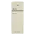 CDA Betty-Barley Retro 55cm Freestanding Static Top Mount Fridge Freezer - Barley