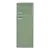 CDA Betty-Meadow Retro 55cm 80/20 Freestanding Static Top Mount Fridge Freezer - Meadow
