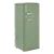 CDA Betty-Meadow Retro 55cm 80/20 Freestanding Static Top Mount Fridge Freezer - Meadow