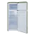 CDA Betty-Meadow Retro 55cm 80/20 Freestanding Static Top Mount Fridge Freezer - Meadow