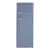 CDA Betty-Sea-Holly Retro 55cm 80/20 Freestanding Static Top Mount Fridge Freezer - Sea Holly