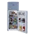 CDA Betty-Sea-Holly Retro 55cm 80/20 Freestanding Static Top Mount Fridge Freezer - Sea Holly