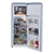 CDA Betty-Sea-Holly Retro 55cm 80/20 Freestanding Static Top Mount Fridge Freezer - Sea Holly