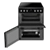 CDA CFC631BL 60cm Double Oven Electric Cooker with Ceramic Hob