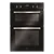 CDA DC941BL Built-In Electric Double Oven