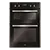 CDA DC941SS  Built-in Electric Double Oven