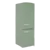 CDA Florence-Meadow 199cm High 60/40 Frost Free Fridge Freezer - Meadow Green