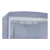 CDA Florence-Sea-Holly 199cm High 60/40 Frost Free Fridge Freezer - Sea Holly
