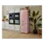 CDA Florence-Tea-Rose 199cm High 60/40 Frost Free Fridge Freezer - Tea Rose