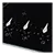 CDA HC6312FR 4 Zone Ceramic Hob