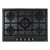 CDA HG7251BL 5 Burner Gas Hob