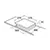 CDA HN6412FR 4 Zone Eco Induction Hob
