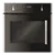 CDA SC621SS Built In Electric Single Oven