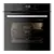 CDA SL570SS Thirteen function pyrolytic oven