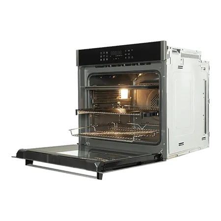 CDA SL570SS Thirteen function pyrolytic oven
