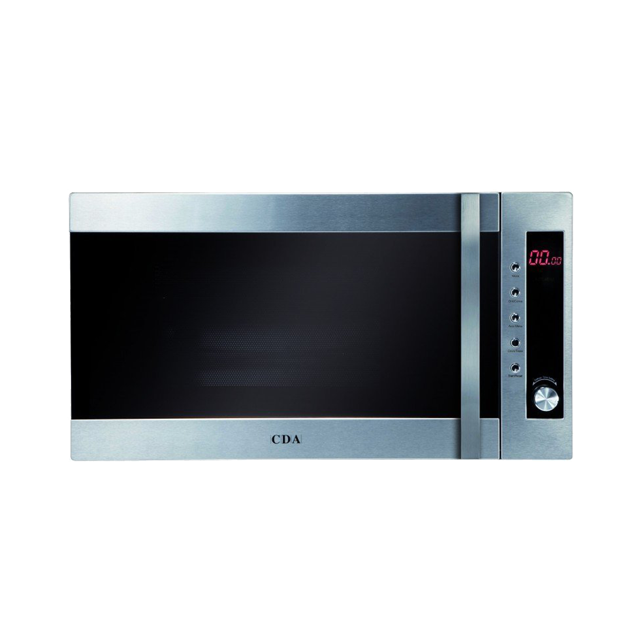 CDA MC41SS, BuiltIn Microwave Combi Stainless Steel
