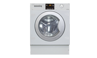 CDA CI325 Built-In 6KG 1200rpm Washing Machine CDA CI325 Built-In 6KG 1200rpm Washing Machine
