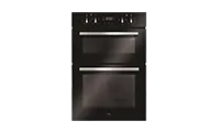 CDA DC941BL Built-In Electric Double Oven