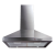 CDA ECH61SS 60cm Chimney Extractor Hood - Stainless Steel