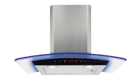 CDA EKP60SS 60cm Hood Stainless Steel CDA EKP60SS 60cm Hood Stainless Steel