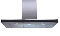 CDA EVP101SS Hood Stainless Steel with Touch Controls CDA EVP101SS Hood Stainless Steel with Touch Controls