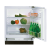 CDA FW223 Under Counter Larder Fridge with A+ Energy Efficiency Rating