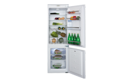 CDA FW872 Integrated 70/30 Fridge Freezer