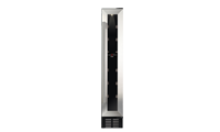 CDA FWC152SS Under Counter Wine Cooler Stainless Steel