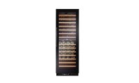 CDA FWC861BL 60cm Freestanding Wine Cooler 126 Bottle B Energy in Black CDA FWC861BL 60cm Freestanding Wine Cooler 126 Bottle B Energy in Black