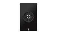 CDA HG3610BL Single Burner Gas on Glass Hob CDA HG3610BL Single Burner Gas on Glass Hob