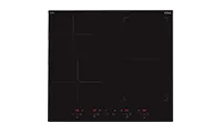 CDA HN6732FR 4 Zone Induction Hob