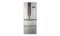 CDA PC84SC US Style Side by Side Frost Free Fridge Freezer Stainless Steel