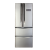 CDA PC84SC US Style Side by Side Frost Free Fridge Freezer Stainless Steel