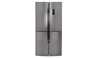 CDA PC880SC US Style Side by Side Fridge Freezer