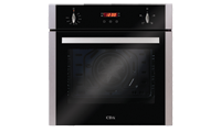 CDA SC223SS 60cm Builtin Multifunctional Electric Fan Oven in Stainless Steel CDA SC223SS 60cm Builtin Multifunctional Electric Fan Oven in Stainless Steel