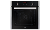 CDA SK310SS Multifunction Electric Single Oven CDA SK310SS Multifunction Electric Single Oven