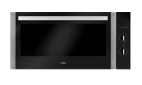 CDA SK381SS Multifunction Electric Single Oven