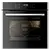 CDA SL550SS Pyrolytic oven