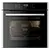 CDA SL570SS Thirteen function pyrolytic oven