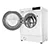 Candy BC4S496M6D8-80 Built In 9kg 1400rpm Washing Machine