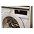 Candy BC4S49M6D8J-80 Built In 9kg 1400rpm Washing Machine