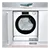Candy BCTDH7A1TE-80 Built In  7kg Heat Pump Dryer in White
