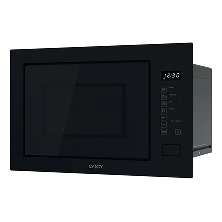 Candy CA38FL7N25WXBUK Built in  Microwave with Grill - Black