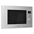 Candy CA38FL7NWBXUK Built-in Microwave, Stainless Steel