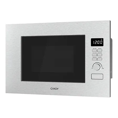 Candy CA38FL7NWBXUK Built-in Microwave, Stainless Steel