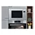 Candy CA38FL7NWBXUK Built-in Microwave, Stainless Steel
