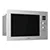 Candy CA38FL7NWXUK Built n Microwave with Grill, Stainless Steel