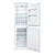 Candy CB50S518EK Built In 50/50 Fridge Freezer - Sliding Hinge