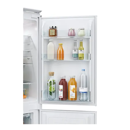 Candy CB50S518EK Built In 50/50 Fridge Freezer - Sliding Hinge
