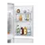 Candy CB50S518EK Built In 50/50 Fridge Freezer - Sliding Hinge